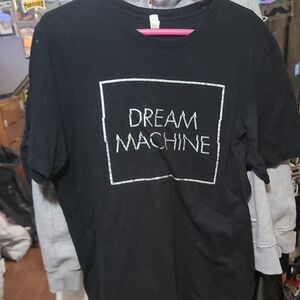 Bella Canvas Black T-Shirt